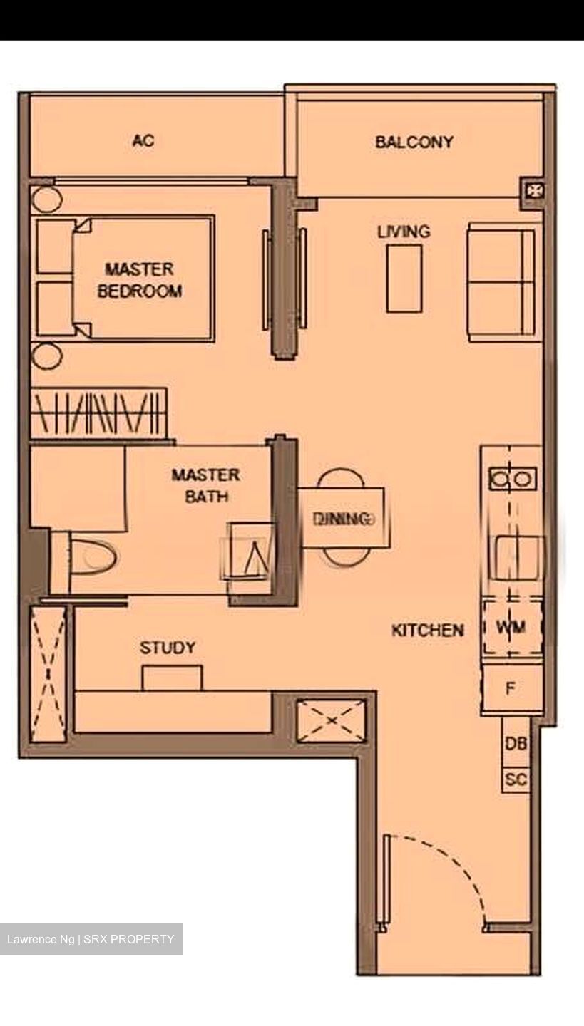 Parc Botannia (D28), Condominium #570603651